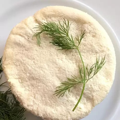 Badem Sütü Peyniri